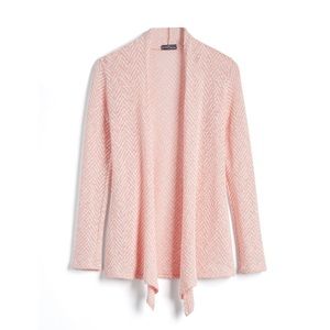 Channy Open Cardigan